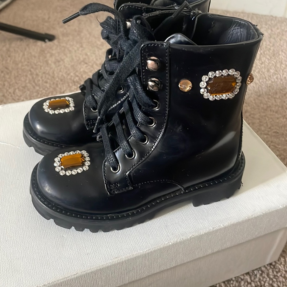 Dolce and Gabbana Boots